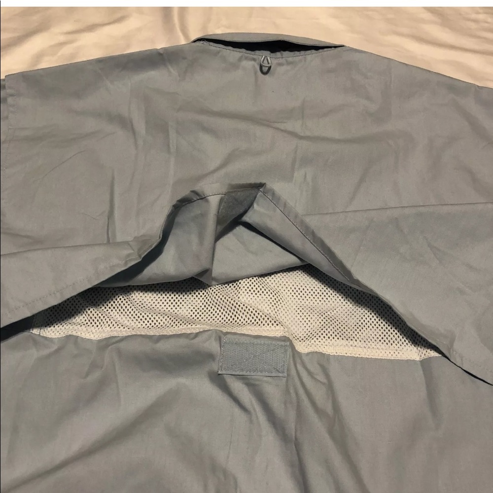 ⬇️$27 Fishing vented shirt tiger hill outdoor - Picture 8 of 8